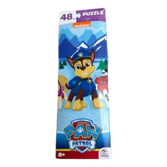 Rompecabezas Para Niños De Paw Patrol