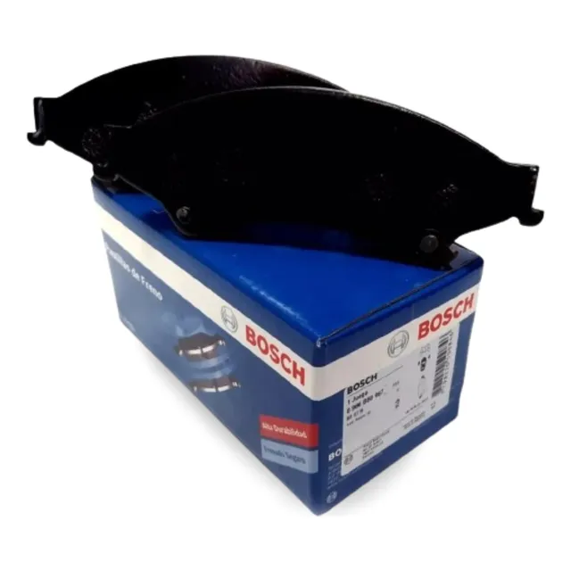 Pastillas Freno Ford Ranger 2.2 2.5 3.2 4wd Desde /12 Bosch