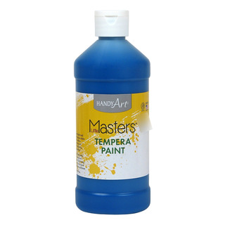 Pintura Tempera Melocotón 473 Ml Handy Art Little Masters Pintura Tempera Melocotón 473 Ml Handy Art Little Masters