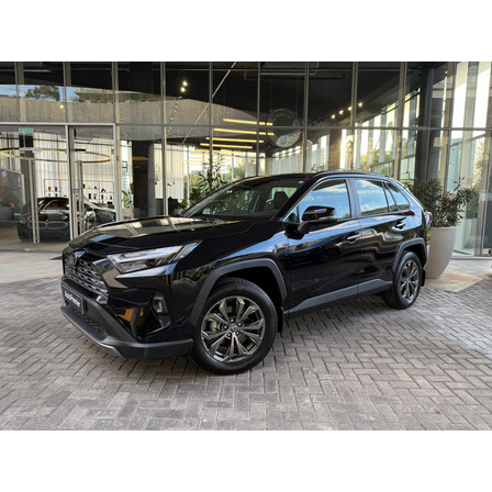 Toyota Rav4 Hibrid 2.5 Hv Limited Awd At Toyota Rav4 Hibrid 2.5 Hv Limited Awd At