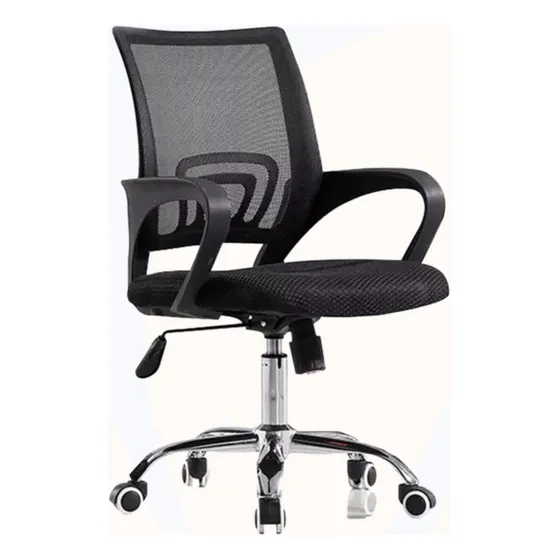 Cadeira De Escritório Ergonômica Confortável Easy Office 