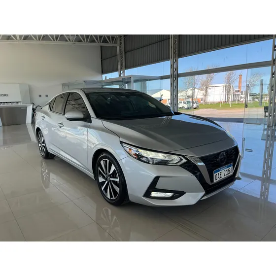 Nissan Sentra 1.8 Advance At