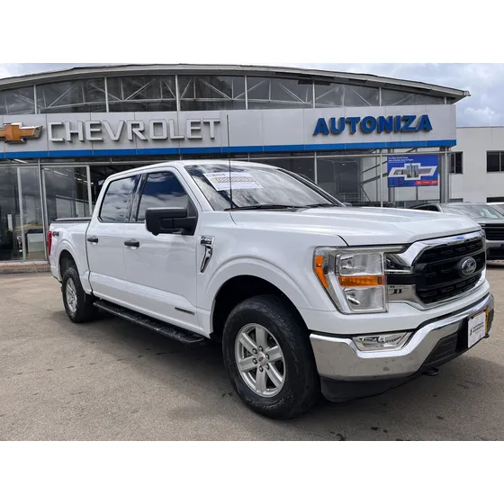 Ford F-150 Hybrida Xlt F-150 Fhev At Xlt Super Crew