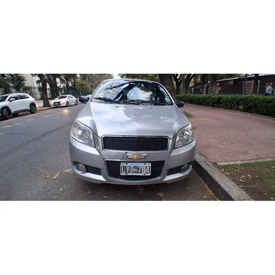 Chevrolet Aveo G3 1.6 Lt