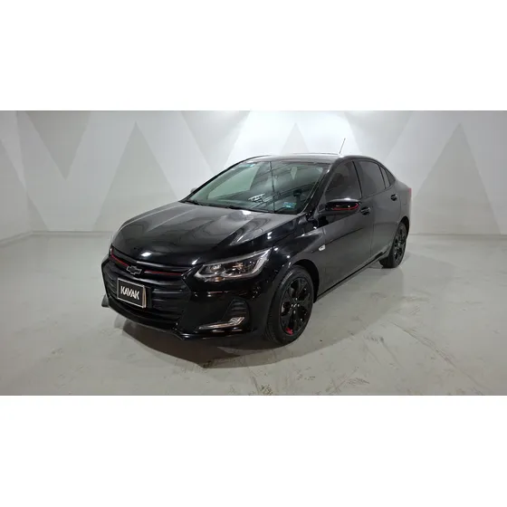 Chevrolet Onix 1.0 Premier Redline E Auto