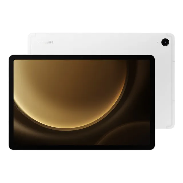 Samsung Galaxy Tab S9 Fe 128Gb Color Plateado