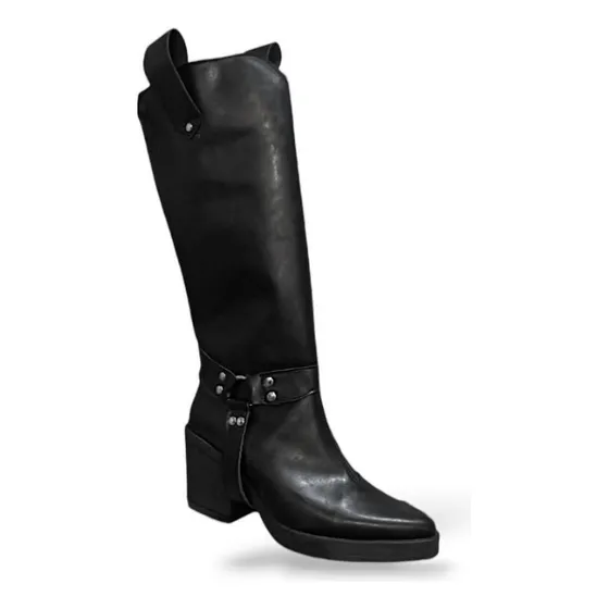 Texanas 2 En 1 Botas Largas Caña Desmontable Mujer Invierno