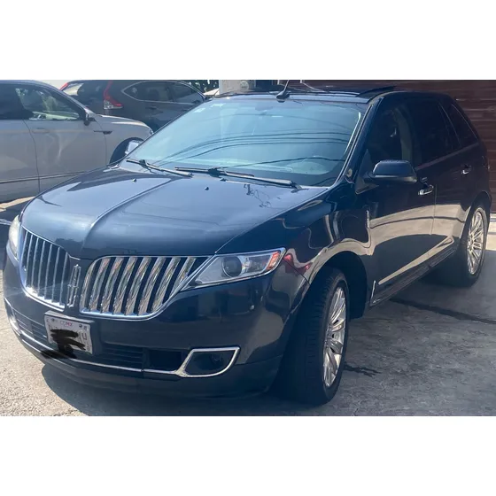Lincoln Mkx V6 Awd Premier Piel Qc Nav 4x4 At