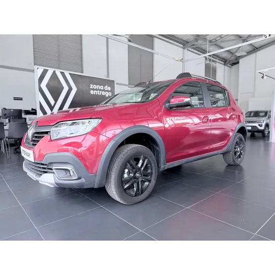 Renault Sendero Automatico - Carros y Camionetas Renault Stepway 2026 0 ...