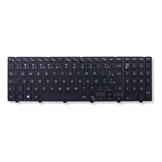 Teclado Para Dell Inspiron 15-7559 | Abnt2