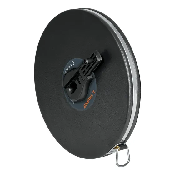 Cinta Métrica Fibra De Vidrio Truper 50mts