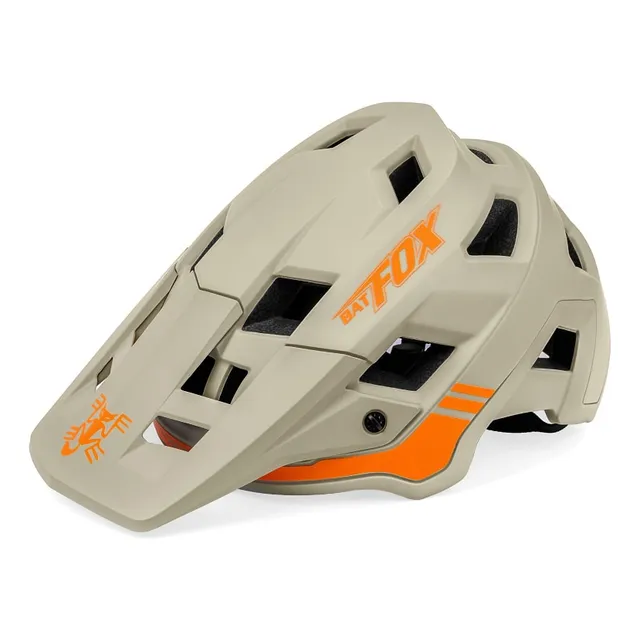 Casco Bat Fox Bicicleta Moto