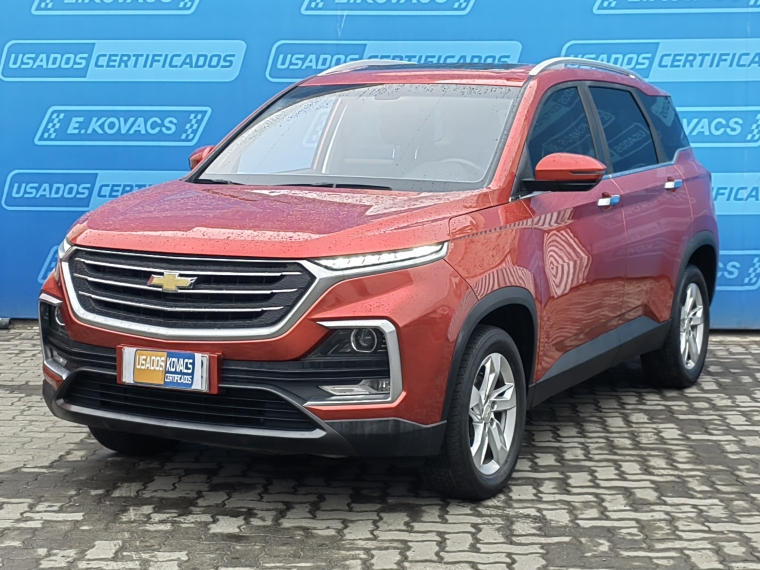 Chevrolet Captiva Otto 1.5 2020