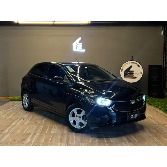 Chevrolet Onix 1.4 Lt 98cv