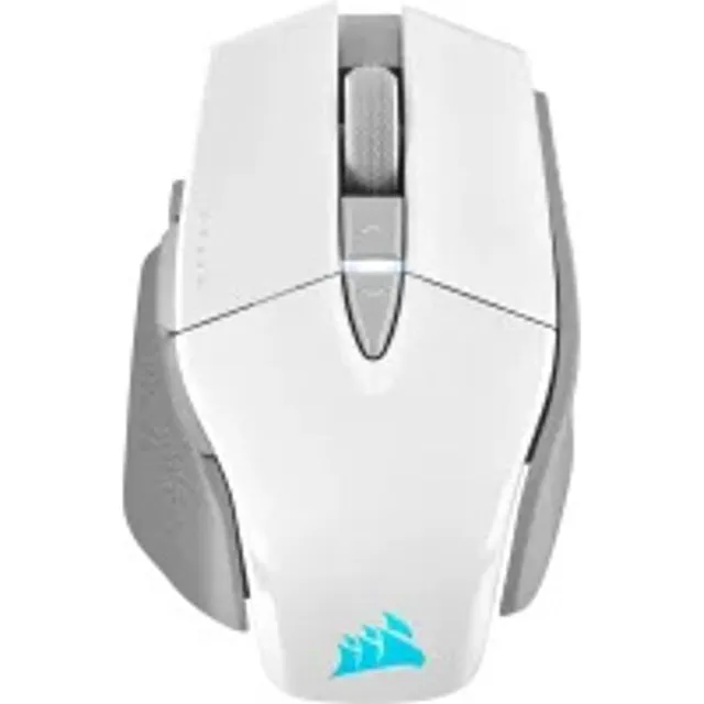 Mouse Gamer Corsair Óptico M65 Rgb Bluetooth 26000dpi