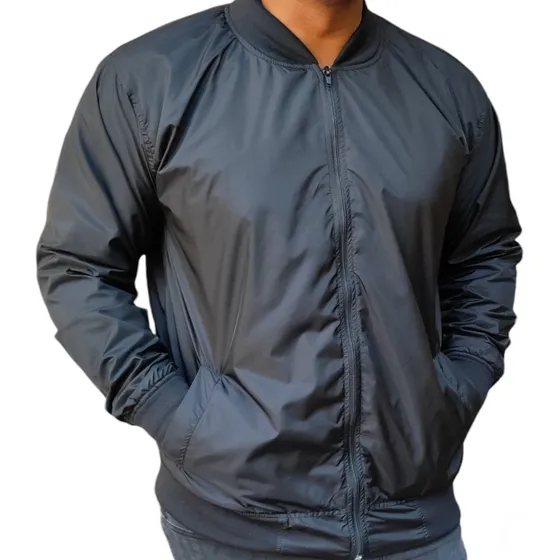 Chaquetas Bomber Casuales (reversibles) 