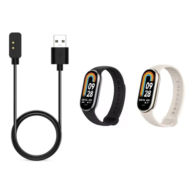 Cargador Usb Para Xiaomi Mi Band 9 / Mi Band 8