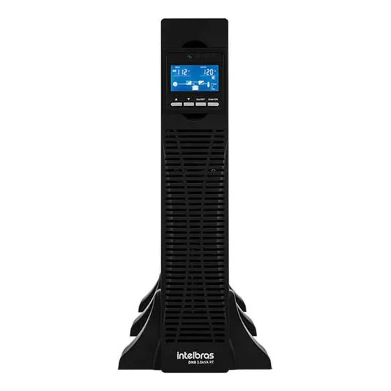 Nobreak Senoidal Intelbras Dnb 3.0 Kva Rt 120v 3000va 2700w