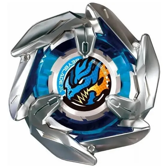 Trompo Beyblade X Bx-20 Drandagger Deck. Con Lanzador!
