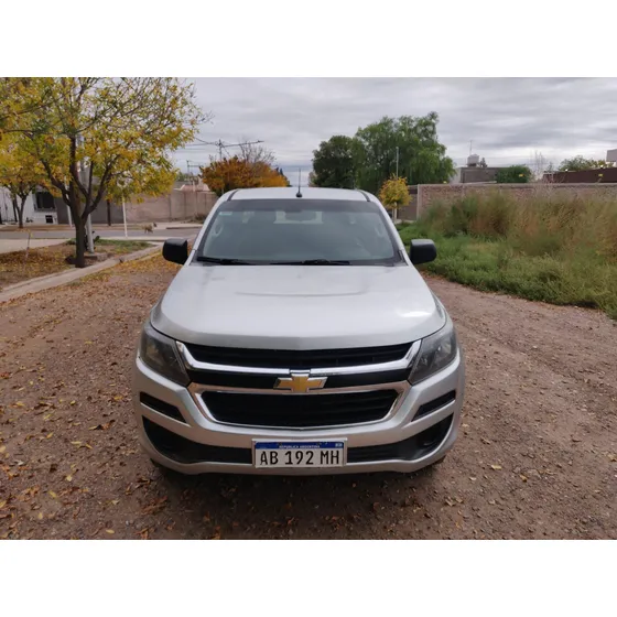 Chevrolet S10 2.8 Ls Cd Tdci 200cv