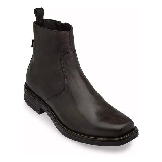 Bota Levis Original Casual Vestir Caballero Cierre L2223571