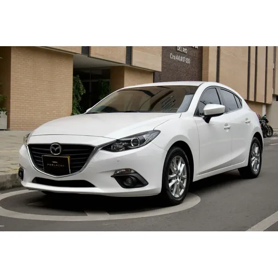 Mazda 3 2015 2.0 Touring