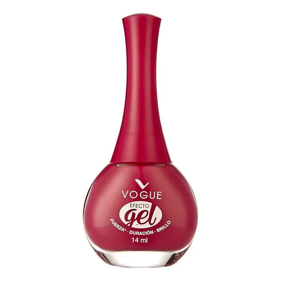Vog Esmaltes Efecto Gel Voguera
