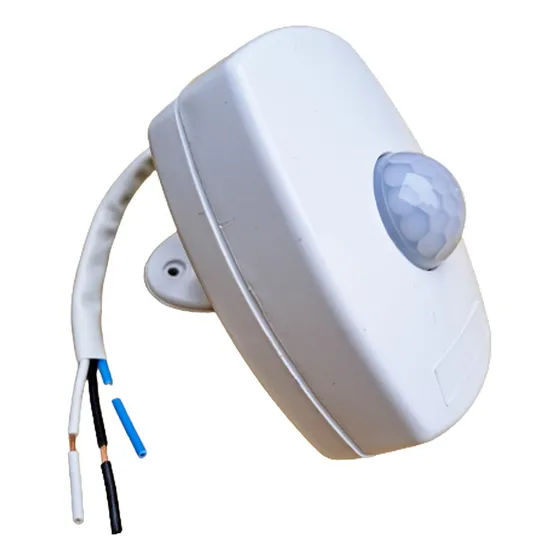 Sensor De Presença Para Iluminação