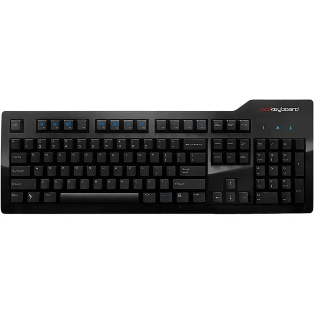 Teclado Mecánico Das Keyboard Switch Cherry Mx Marrón