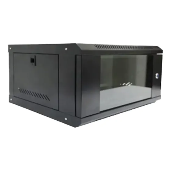 Rack 6u Incluye Bandeja - Llave