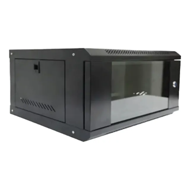 Rack 6u Incluye Bandeja - Llave