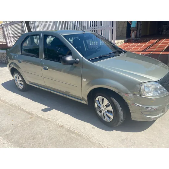 Renault Logan 1.4 Entry Familier