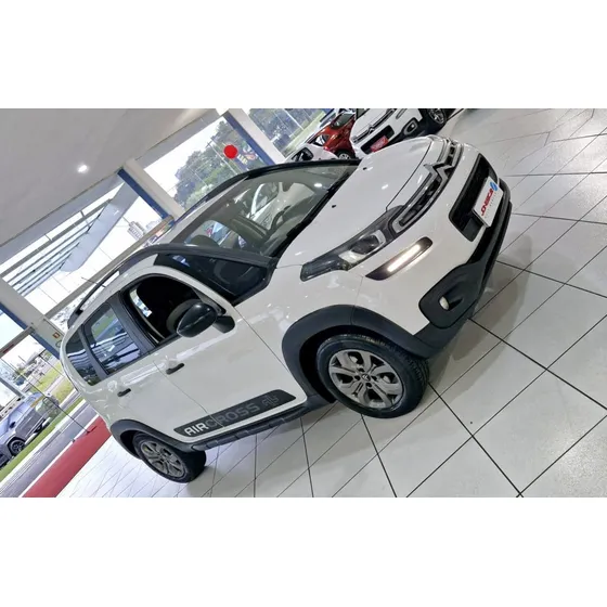 Citroën Aircross 1.6 Live 16v Flex 4p Automático