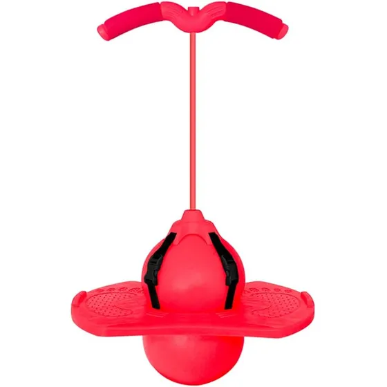 Plato De Salto Balacoo, Saltarín Seguro Para Adultos Y Niños