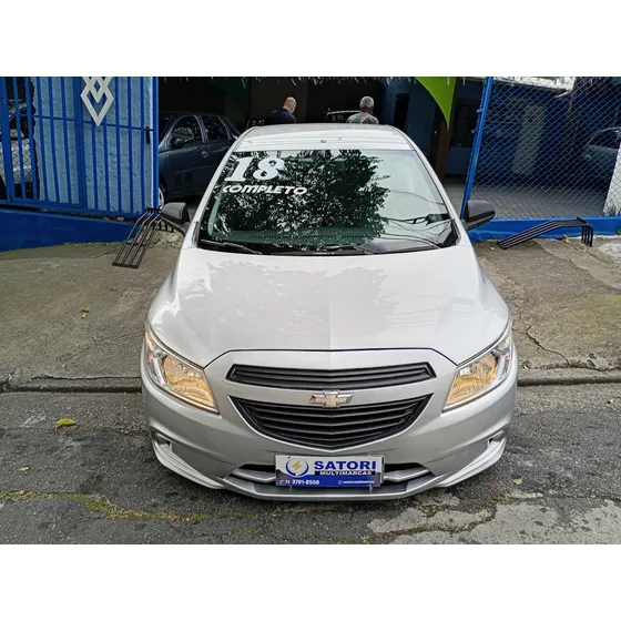 Chevrolet Onix 1.0 Joy 5p