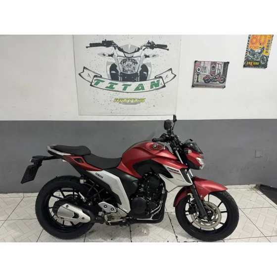 Yamaha Fz25 250 Fazer Flex