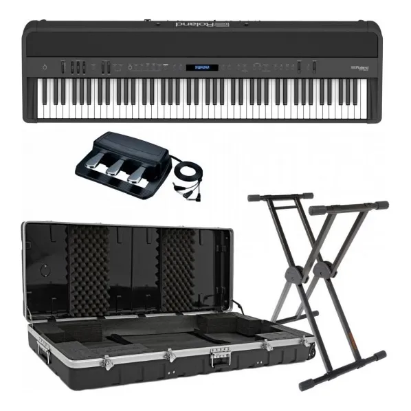 Roland Fp-90x 88-key Digital Piano Black