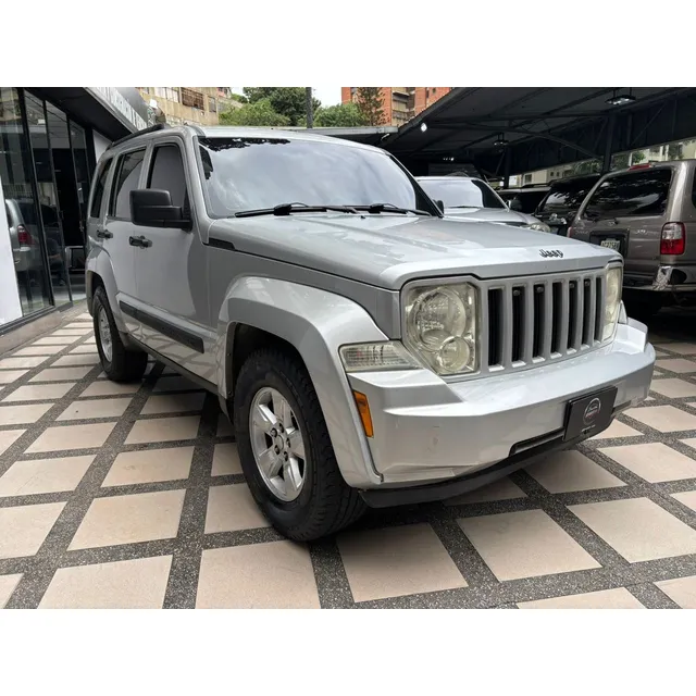 Jeep Cherokee 4x4