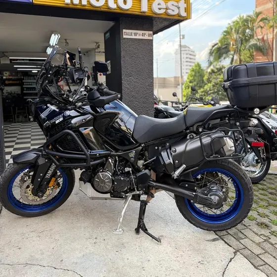 Yamaha  Supertenere Xt1200ze 2019
