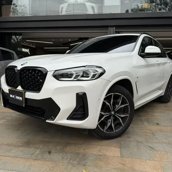 BMW X4 2023 2.0 Xdrive30i
