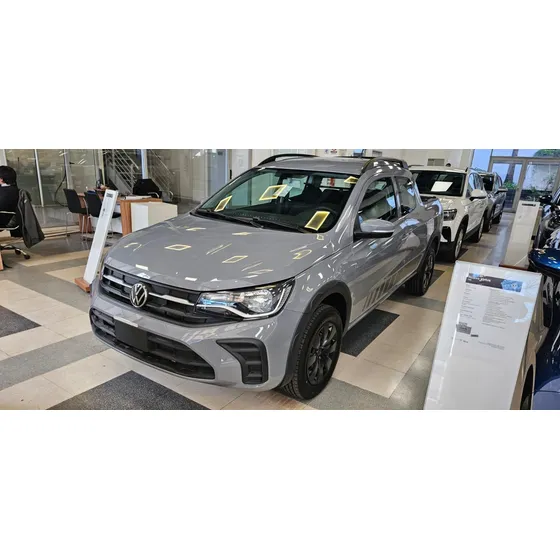 Volkswagen Saveiro 1.6 Msi Comfortline Cd
