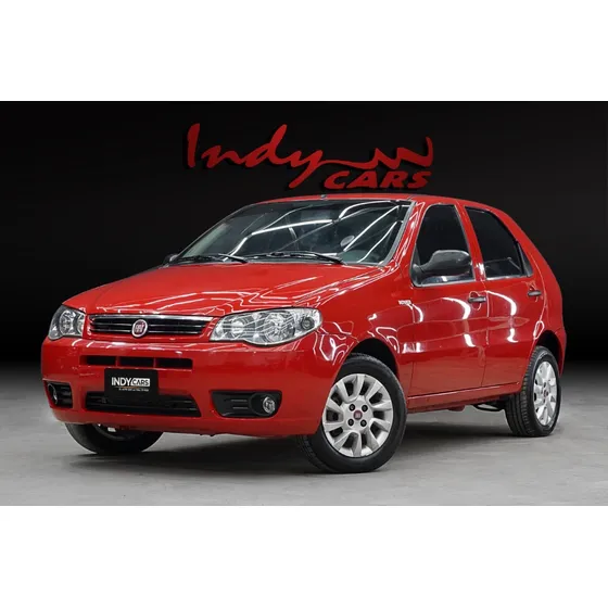 Fiat Palio 1.4 Fire Pack Seg.
