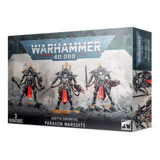 Games Workshop - Warhammer 40,000 - Adepta Sororitas: Games Workshop - Warhammer 40,000 - Adepta Sororitas: