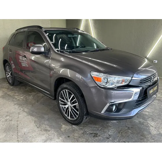 Mitsubishi Asx 2.0 4x2 16v Flex 4p Automático