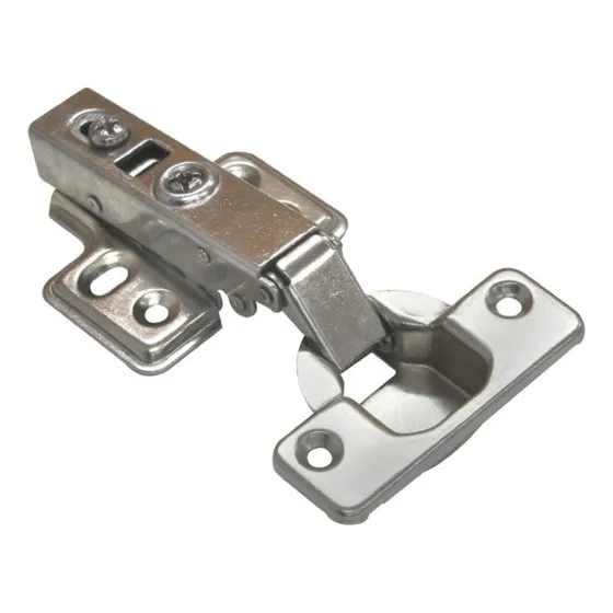 2 Bisagras Push Open Sin Frenos Marca Bisacor