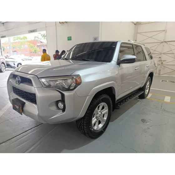 Toyota 4runner 4.0 Sr5 Fl