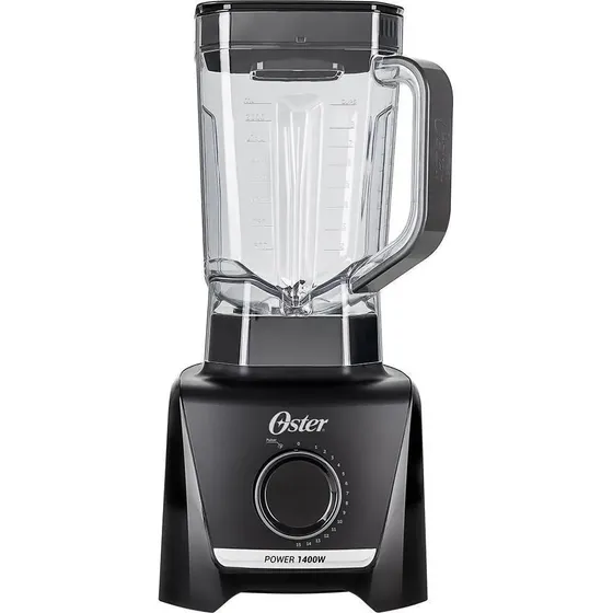 Liquidificador Oster OLIQ610 1400W Full 3,2L Preto