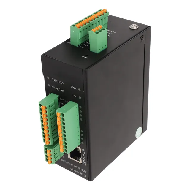 Módulo De Adquisición De E/s Ethernet De 1 Puerto Analógico 