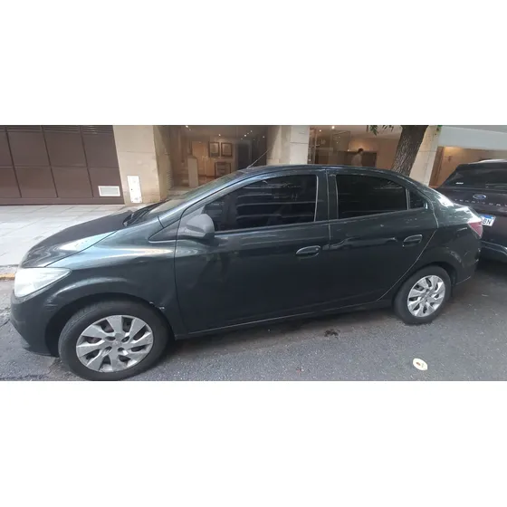 Chevrolet Prisma 1.4 Nlt