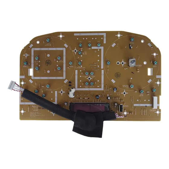 Placa Display Interface Caixa Som Xboom LG Rn5 Rn7 Rn9